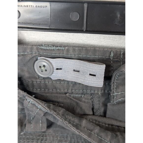 Kuhl Splash Roll Up Pants Gray Girls Size XS (5-6) - Picture 9 of 14